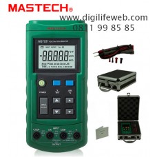 Voltage Calibrator Mastech MS7221