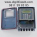 Ultrasonic Flow Meter TDS-100F with transducer 50-700mm
