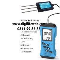 Soil Tester NPK 7in1