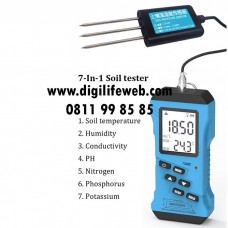 Soil Tester NPK 7in1