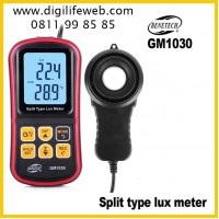 Lux Meter Data Logger Benetech GM1030