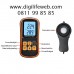 Lux Meter Data Logger Benetech GM1030C
