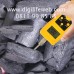 Coal Moisture Meter DM300S - Ukur Kadar Air Batu Bara, Arang Serbuk Besi, Tepung dll