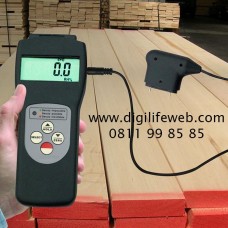 Concrete Soil Wood Moisture Meter Landtek MC-7825PS