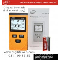 Electromagnetic Radiation Tester Benetech GM3120