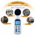 Sound Level Meter Data Logger Benetech GM1356