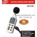 Sound Level Meter Data Logger Benetech GM1356