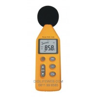 Sound Level Meter DSM-814 - Ukur kebisingan suara