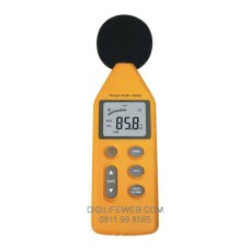 Sound Level Meter DSM-814 - Ukur kebisingan suara
