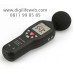 Sound Level Meter with Data Logger Function TL-200