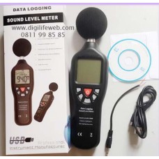 Sound Level Meter with Data Logger Function TL-200