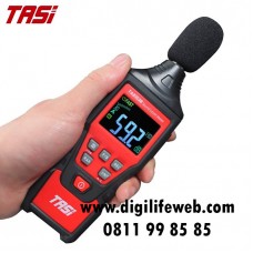 Sound Level Meter Data Logger TASI TA8153B