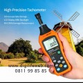 Tachometer Data Logger Peakmeter PM6208A
