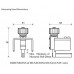 Belt Tension Tester BTT-2880 - Ukur Ketegangan