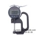 Thickness Gauge 0.001mm 0-25.4mm
