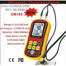 Thickness Gauge Benetech GM100 - Ukur ketebalan besi, plastik, keramik, kaca