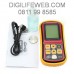 Thickness Gauge Benetech GM100 - Ukur ketebalan besi, plastik, keramik, kaca