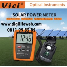 Solar Power Meter Vici LX107