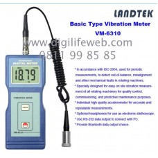 Vibration Meter Landtek VM6310