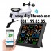 Wireless Weather Station Nicety 0320