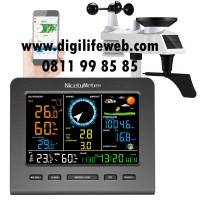 Wireless Weather Station Nicety 0366
