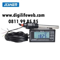 Resistivity Conductivity Meter Jishen RM220S