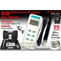 Dissolved Oxygen - DO Meter AZ Instrument AZ-8403