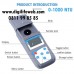 Turbidity Meter ZD-10A - 0-1000NTU