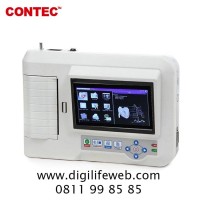 Electrocardiograph CONTEC ECG600G with Thermal Printing