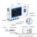 Handheld Electrocardiogram ECG Monitor PC-80B