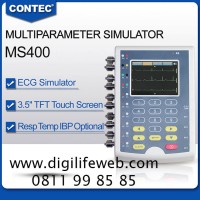 Multi Parameter Patient Simulator Contec MS400