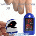 Fingertip Pulse Oximeter CMS - Ukur kadar oksigen dalam darah