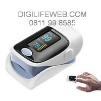 Fingertip Pulse Oximeter OLED