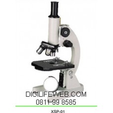 Biological Microscope - Mikroskop Biologi XSP-01