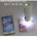 WiFi USB Microscope 500x Zoom for Android & Apple IOS