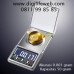 Timbangan Digital PS26 - Akurasi 0.001 gram. Max 50 gram