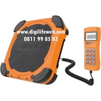 Refrigerant Scale Elitech LMC200