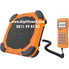 Refrigerant Scale Elitech LMC200