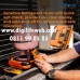 Refrigerant Scale Elitech LMC200
