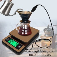 Coffee Scale with Timer KS741