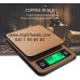 Coffee Scale with Timer KS741