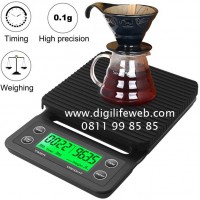 Coffee Scale with Timer KS758