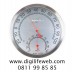 Analog Thermometer Hygrometer Anymetre TH600B