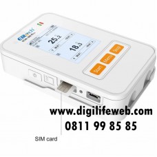 Temperature Humidity Data Logger Elitech RCW360 - 4G SIM Card Version