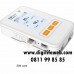 WiFi Temperature Humidity Data Logger Elitech RCW360