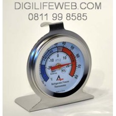 Freezer Thermometer - Termometer -20 - 50 celcius