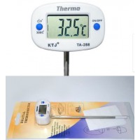 Food Thermometer Digital - Termometer Makanan D288
