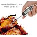 Food Thermometer Digital - Termometer Makanan