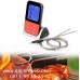 Wireless Food Thermometer with Timer FTO
