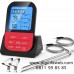 Wireless Food Thermometer with Timer FTO